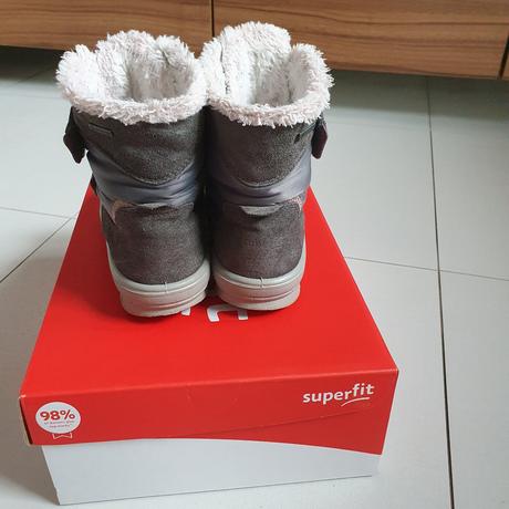 Goretex zimné topánky superfit, superfit,30