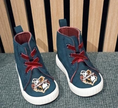 Chlapčenské tenisky, 20