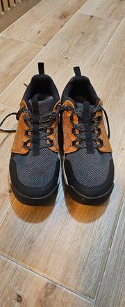 Pánske, chlapčenské topanky, quechua,41