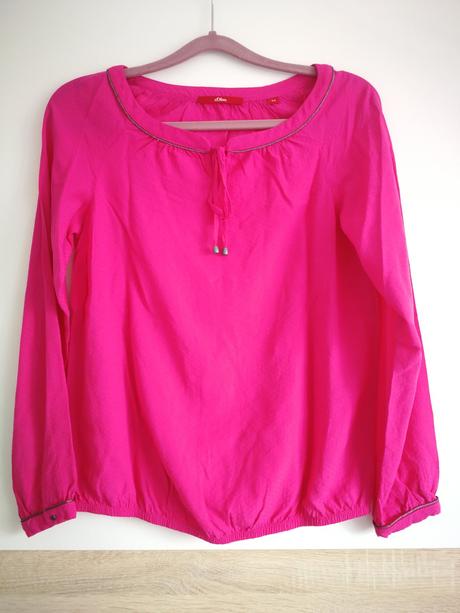 Blúzka - s.oliver, s.oliver,s