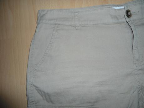 Bledohnede lahke letne kratasy, m