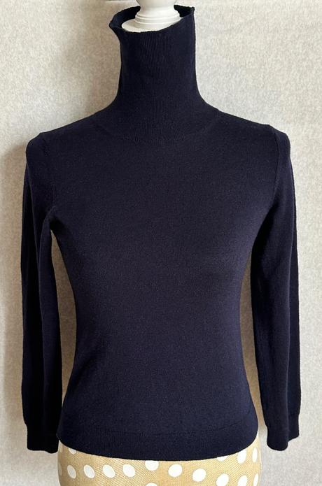 Gant vlnený rolák, gant,xs