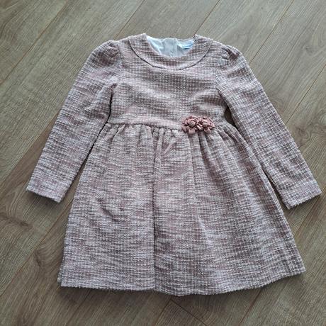 Dievčenské šaty mayoral, mayoral,122