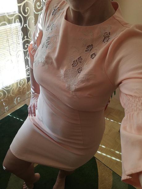 Elegantne šaty, orsay,38