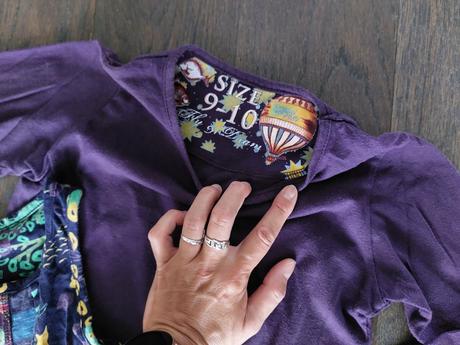 Krásny, praktický, pohodlný dvojkomplet desigual, desigual,140