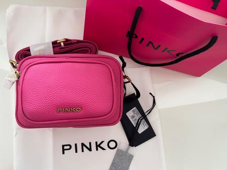 Pinko kabelka, pinko