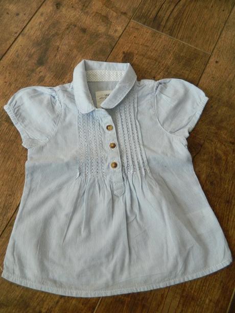 Blúzka, h&m,62