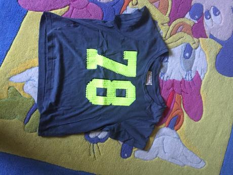 Tričko zn retro, xs