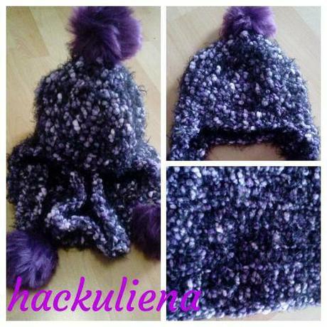 Set ciapka a nakrčnik, 