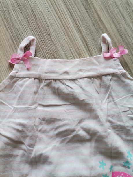 Dievčenské opalovačky, letný overal, pepco,74