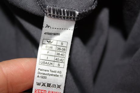 Palmers top, palmers,s