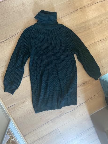 Rolakove šaty alebo predĺžený rolak, xl