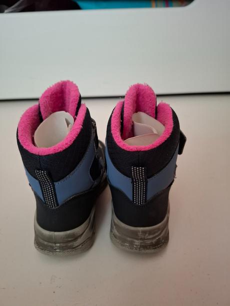 Zimné topánky superfit 26, superfit,26