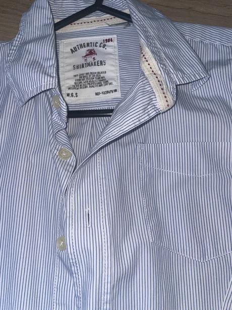Košeľa, authentic,134