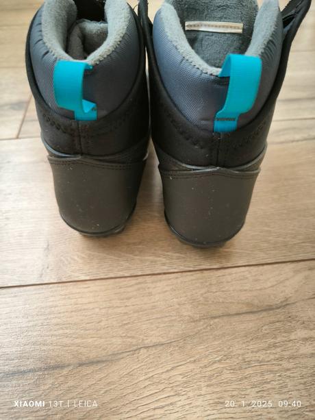 Topánky na bežky, 35