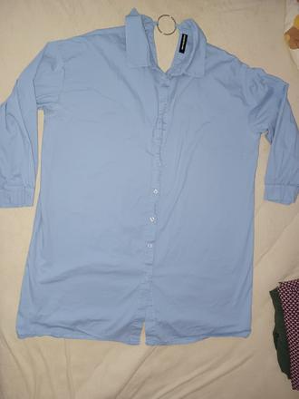 Košeľa predĺžená 3, 48