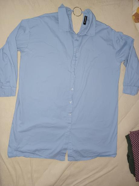 Košeľa predĺžená 3, 48