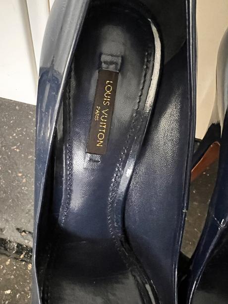 Louis vuitton oh really pumps-lodičky vel.39, louis vuitton,39