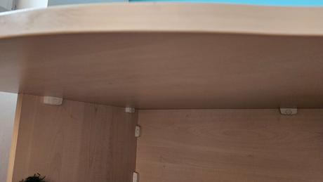 Jednoduchý pevný písací stôl, 