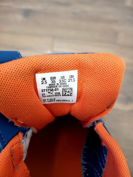 Puma tenisky, puma,35