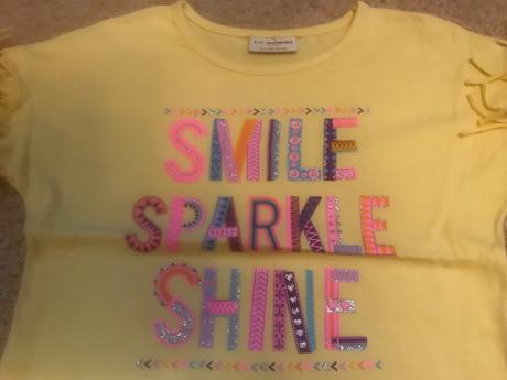 Letné veselé tričko l c waikiki, 122