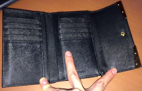 Luxusná peňaženka dkny, dkny