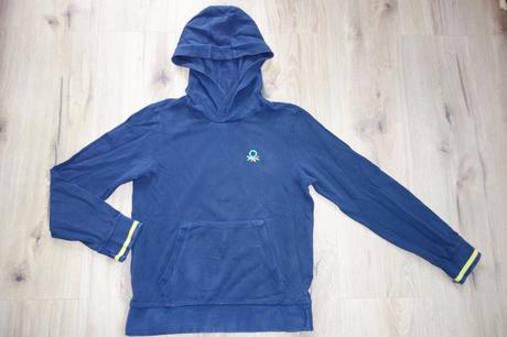 Tenká mikina benetton, benetton,152