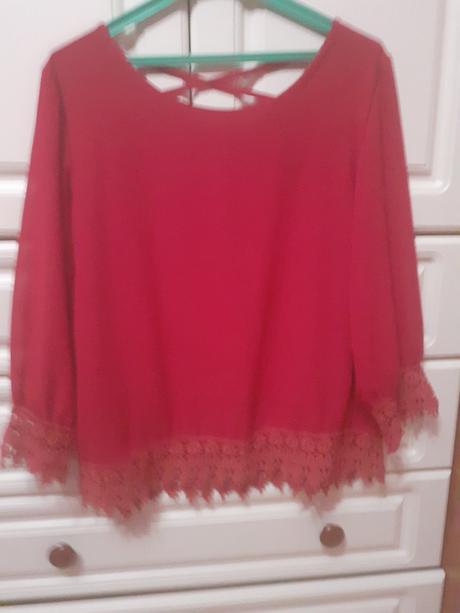 Šifónová podšitá tunuka, 41