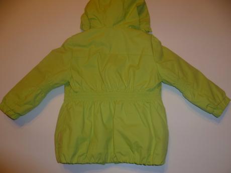  nepremokavá prechodná bunda, coccodrillo,80