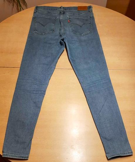 Predám  dámske rifle levis premium veľ.27 (s-m), levis,s