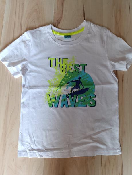 Bavlnené tričko, kiki&koko,128