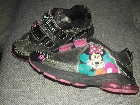 Tenisky minnie, disney,26