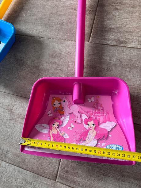 Detská lopata na odhrnanie snehu, 