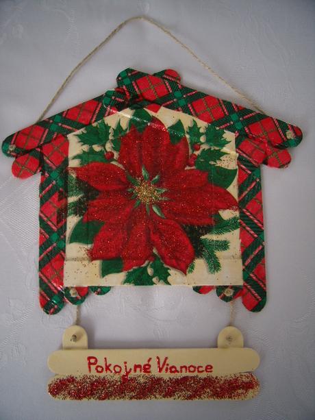 Závesné tabuľky na dvere,