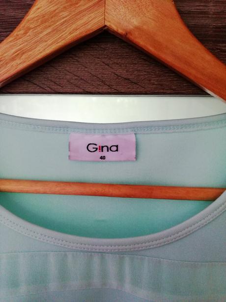 Elegantné tričko, gina,40