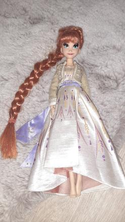 Anna deluxe, ľadové kráľovstvo 2 (froze,