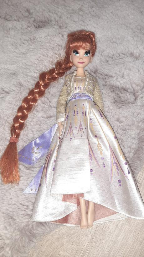 Anna deluxe, ľadové kráľovstvo 2 (froze,