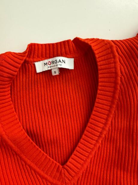 Morgan top s, morgan,s