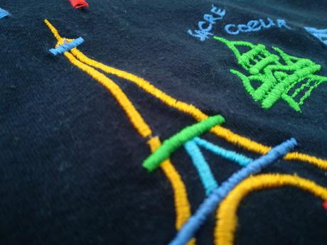 Tričko paríž, 122