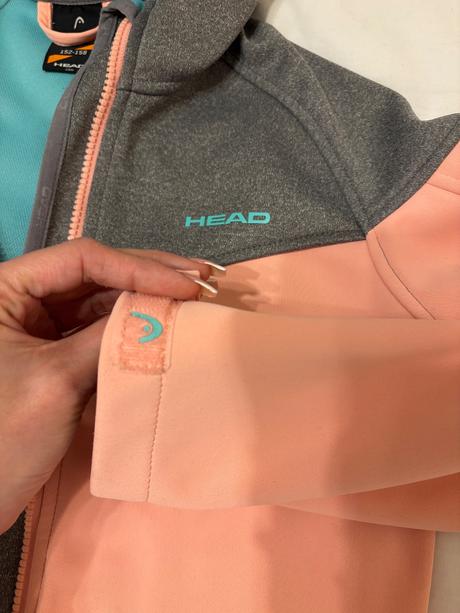 Softshellova bunda 152/158, 152