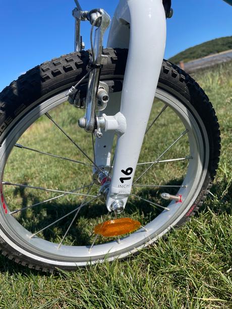 Bicykel woom 3, woom,16