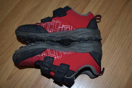 Trekingové topánky alpinex, 30