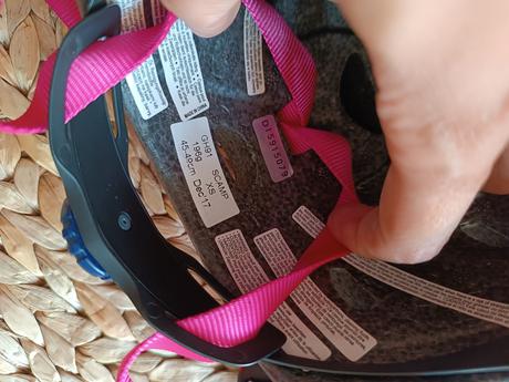 Detská prilba giro, xs