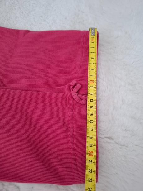 Vrubkovane leginy dopodopo vel.116, dopodopo,116