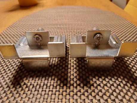 Spojovacie diely ikea linnmon 17225,