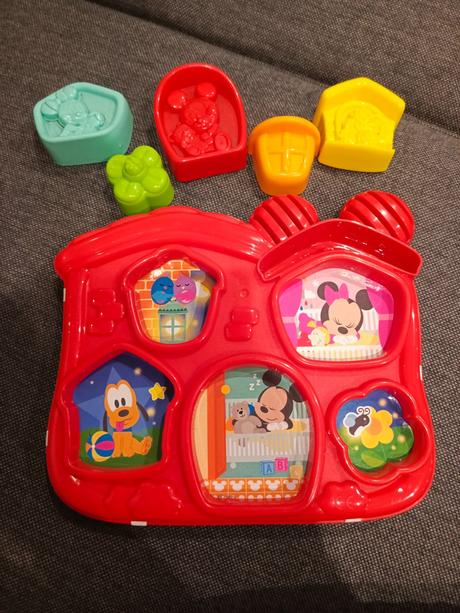 Plastová obojstranná vkladačka, 