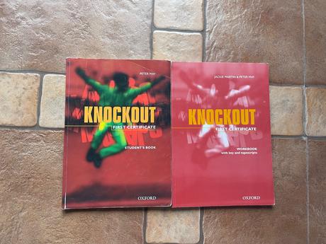 Anglictina kniha a pracovný zošit,