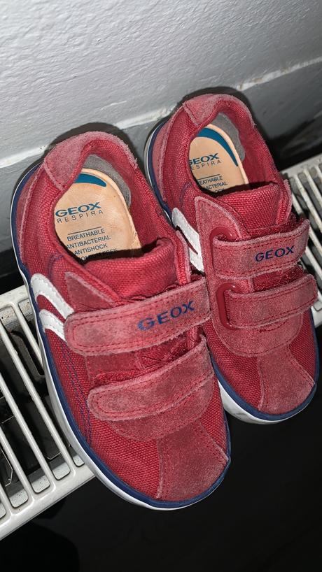 Dievcenske tenisky geox, geox,24