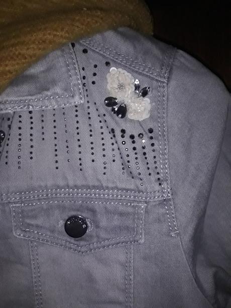 Riflová bunda, mayoral,164