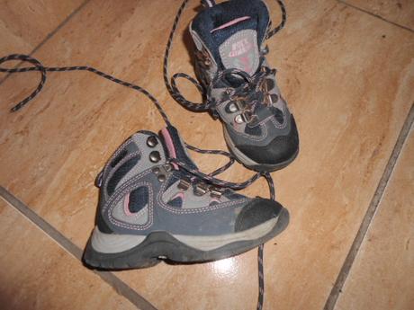 Zimné topánky, deichmann,25